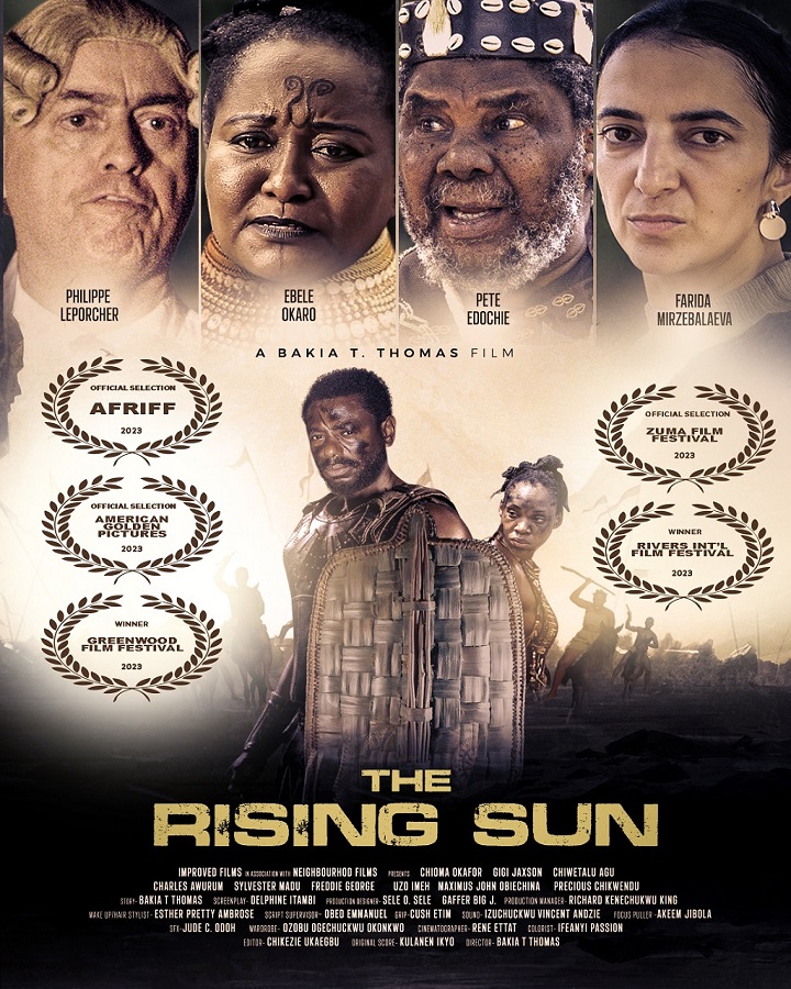 the rising sun movie